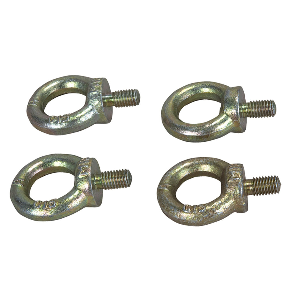 RCF AC EB 4X Set Of 4 Eye Bolts