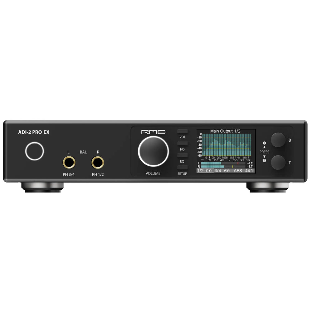 RME ADI-2 Pro EX Ultra-Fidelity AD/DA Converter