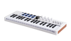 Arturia MiniLab 37 Mk3 - 37 Keys Midi Controller - White
