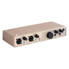 Arturia Minifuse 4 USB-C Audio Interface - Champagne