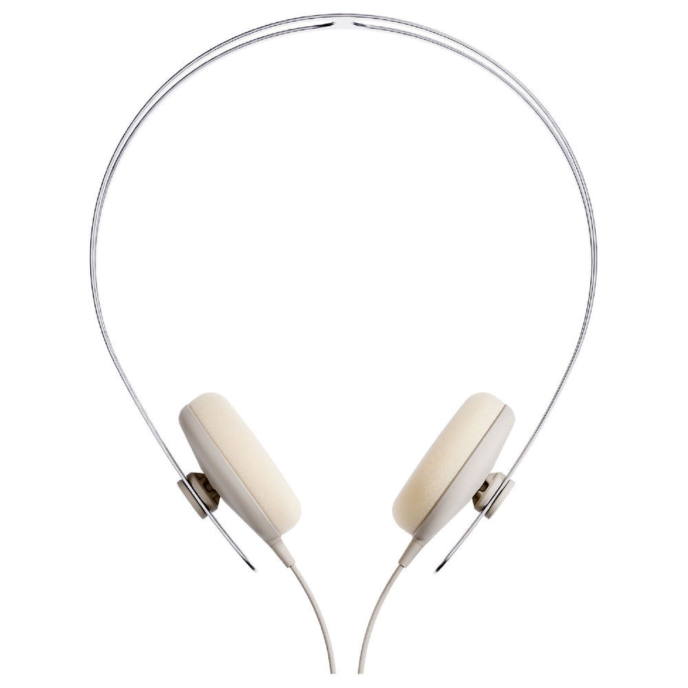AIAIAI Tracks Headphones Mini-Jack - White