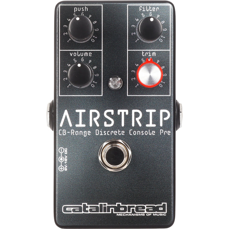 Catalinbread Airstrip Console Pre - Preamplifier Pedal