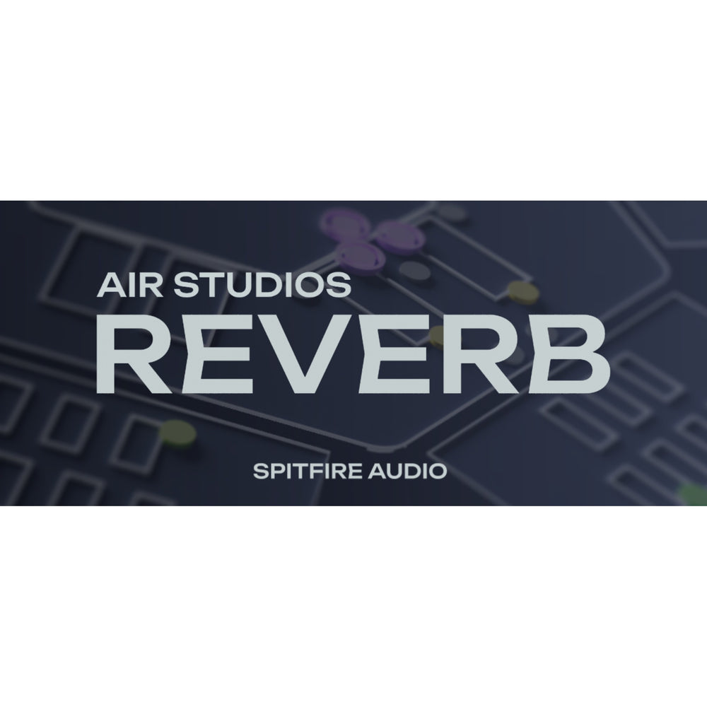 Spitfire Audio AIR Studios Reverb