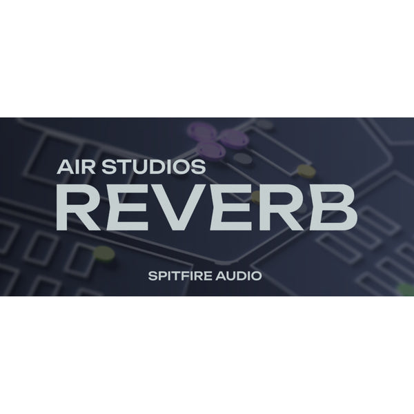 Spitfire Audio AIR Studios Reverb
