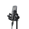Microphone à condensateur multipattern à large diaphragme AKG C114