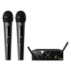 AKG WMS40 Mini 2 Wireless Mic System US25AC