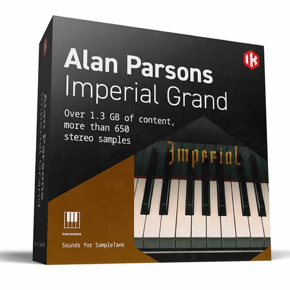 Ik Multimedia SampleTank Alan Parsons Grand