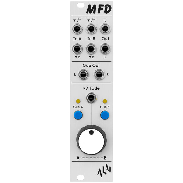 ALM MFD Stereo Cross Fader & VCA