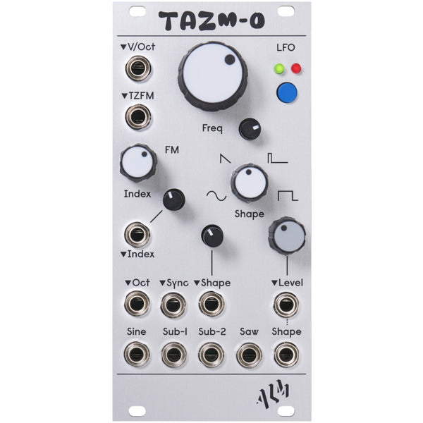 ALM ALM036 TAZM-O Analog Thru Zero Analog Oscillator