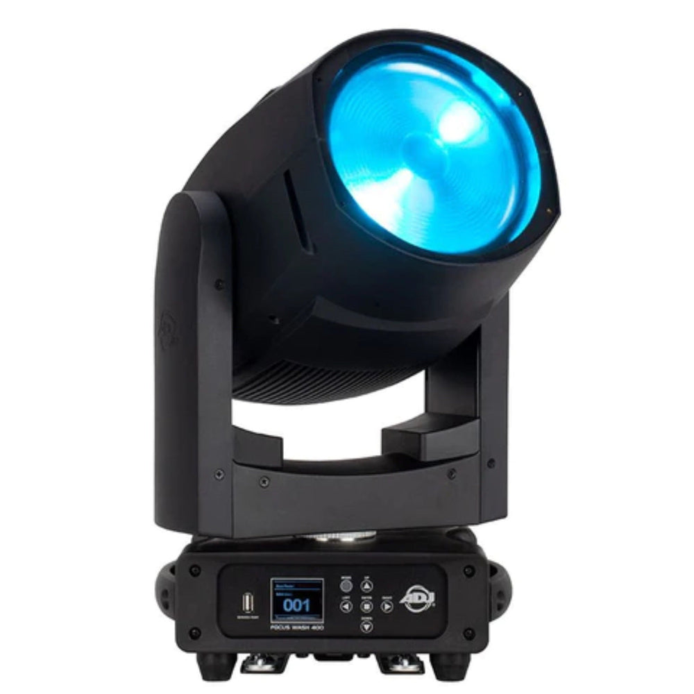 American DJ 400W Moving Head Fixture - RGBACL w/Motorized Zo