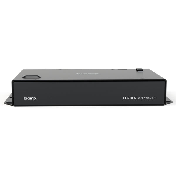 Biamp Tesira AMP-450BP - 4 Channel PoE+ Conferencing Amp