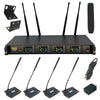 CAD Audio WX1400GN 4-Channel Wireless Gooseneck System