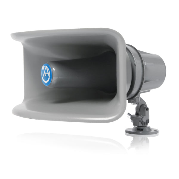 AtlasIED APC-30T Wide Angle Horn Loudspeaker w/Transformer