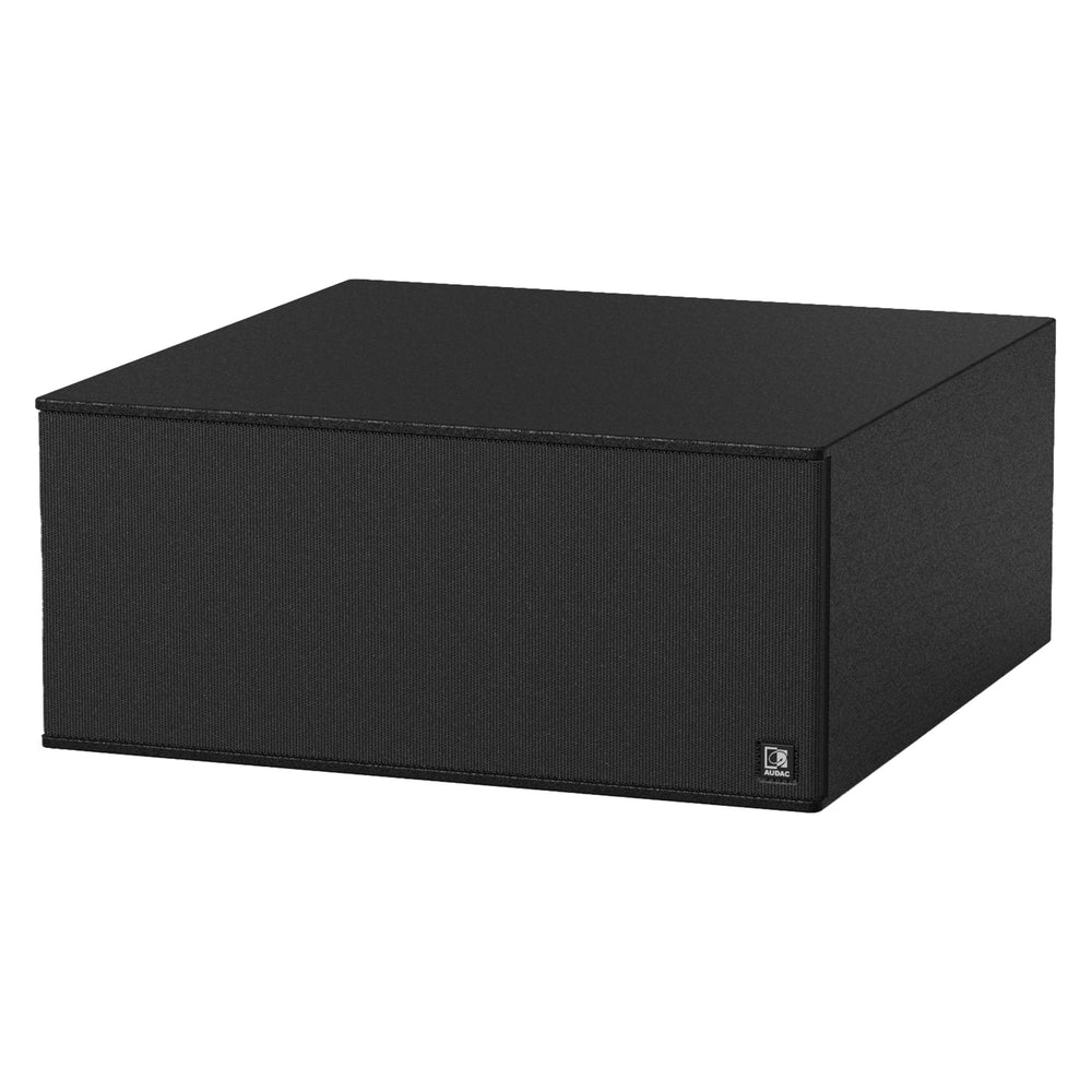 Audac ARCHI10X 10in Architectural Infra Subwoofer