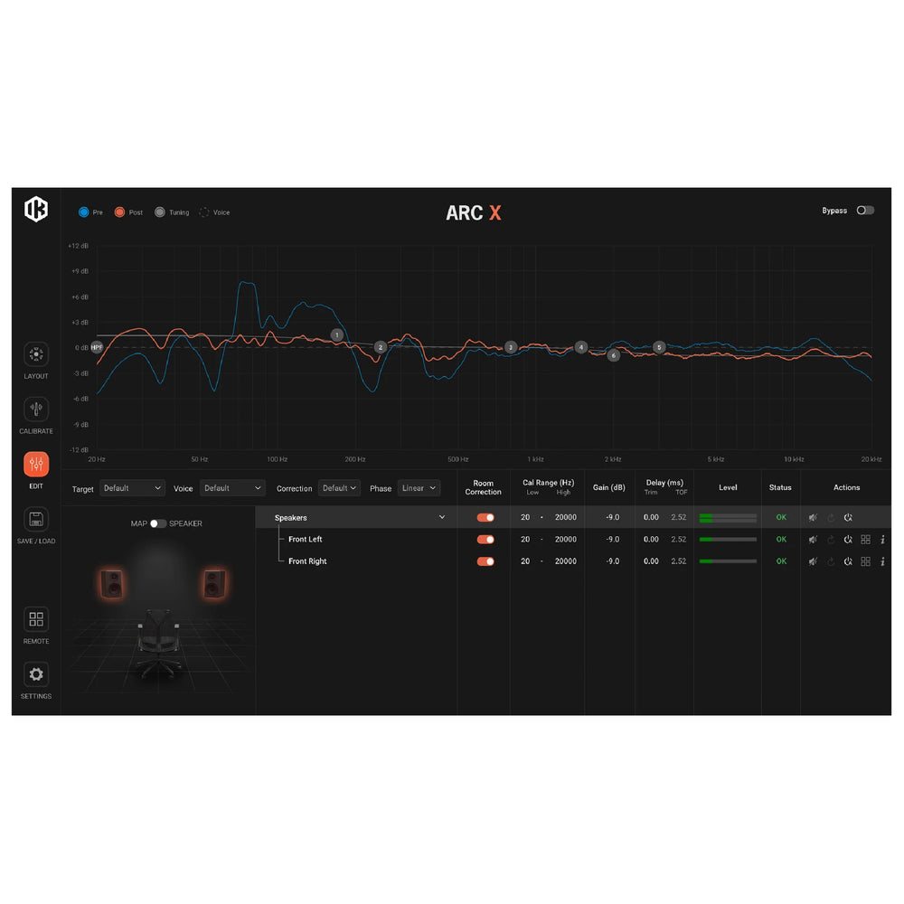 Ik Multimedia ARC X