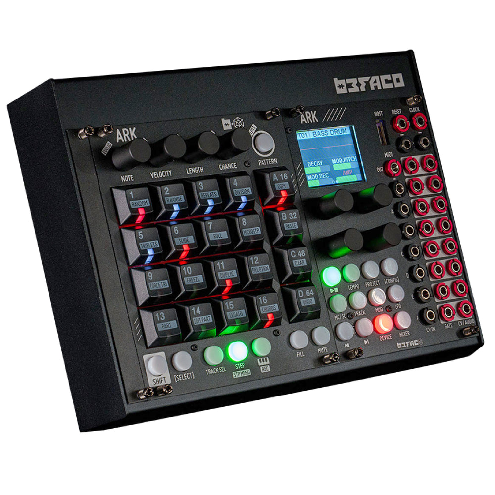 Befaco ARK POD - Music Production Computer Standalone