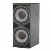 JBL ASB6128 Black