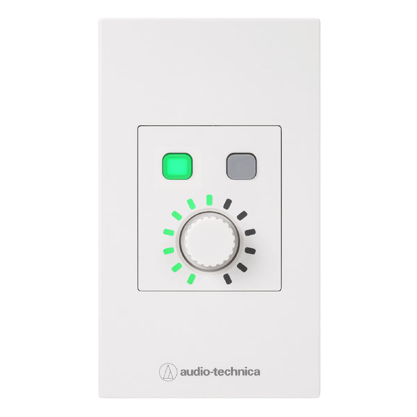 Audio Technica ATCP-W02R Control Panel W/ Volume Control