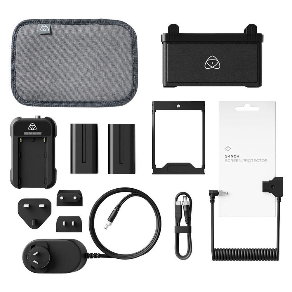 Kit d'accessoires Atomos 5 pouces version II