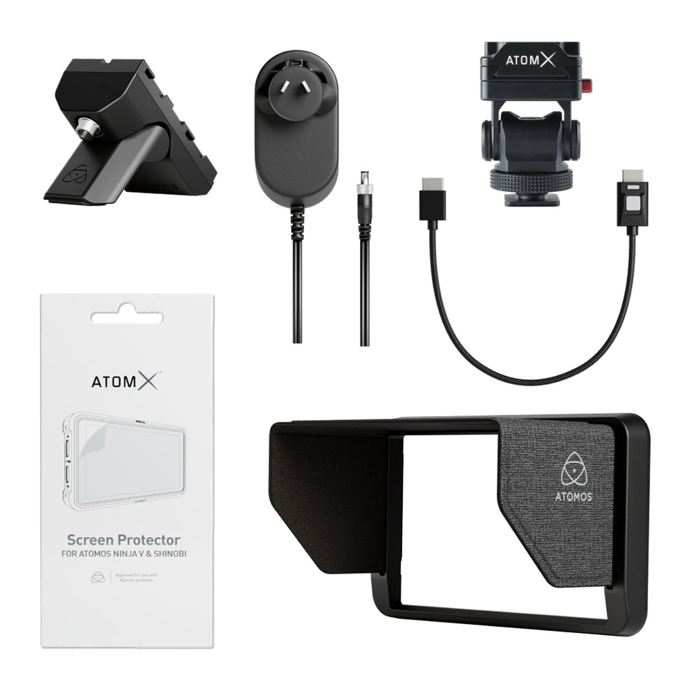 Atomos 5in Creator Kit