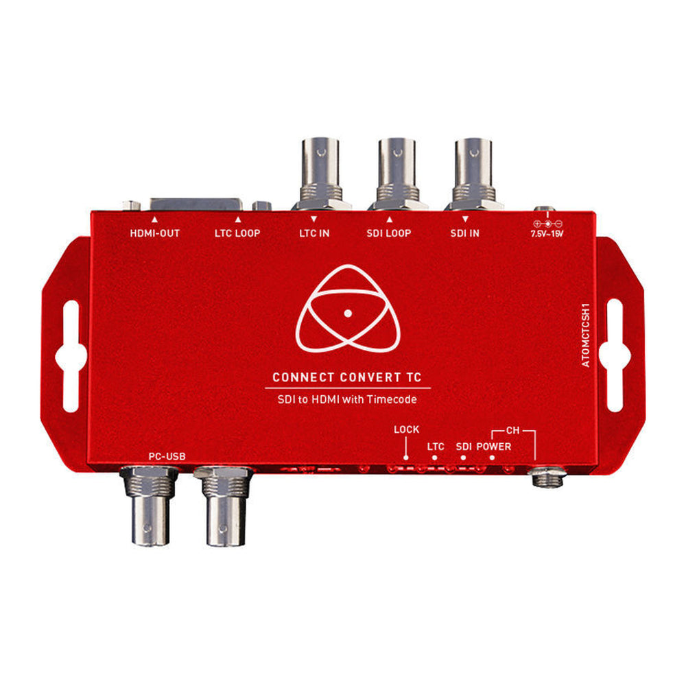 Atomos Connect Convert TC SDI vers HDMI
