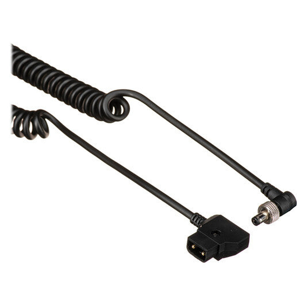 Câble spiralé Atomos D-Tap vers CC barillet V1