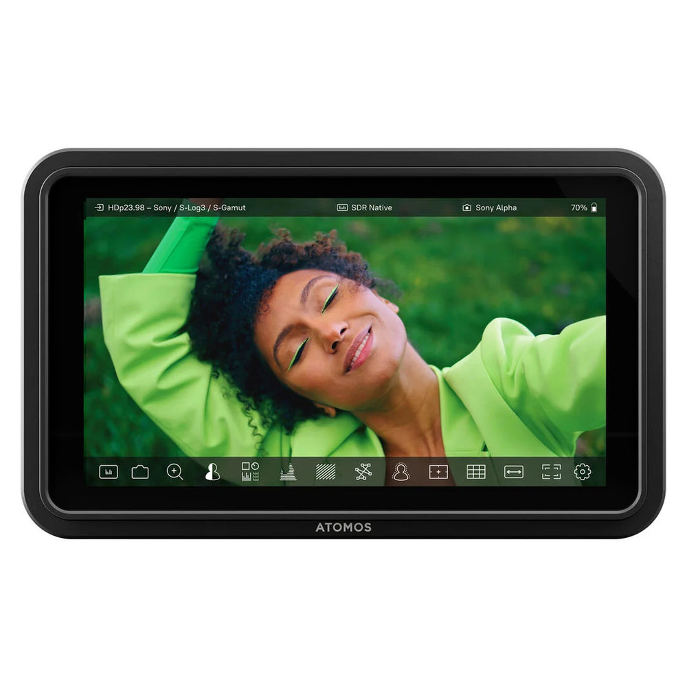 Moniteur Atomos Shinobi II avec alimentation