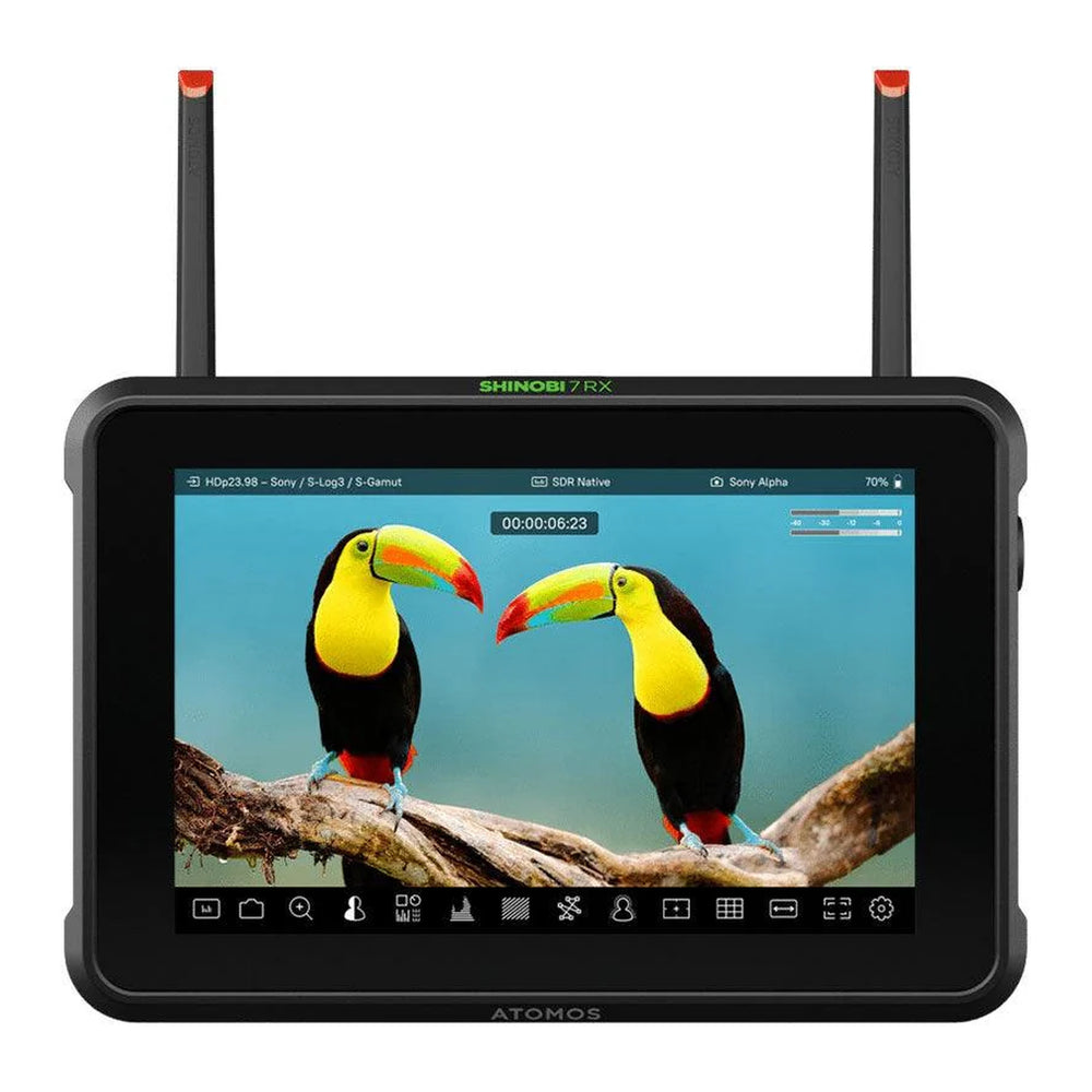 Atomos Shinobi 7 RX Monitor