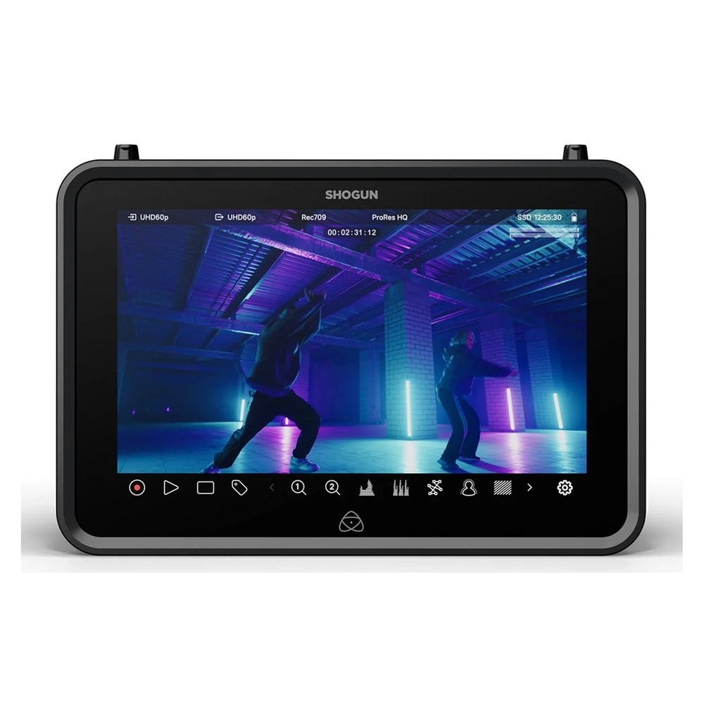Atomos Shogun 7in HDR Monitor Recorder 6K RAW
