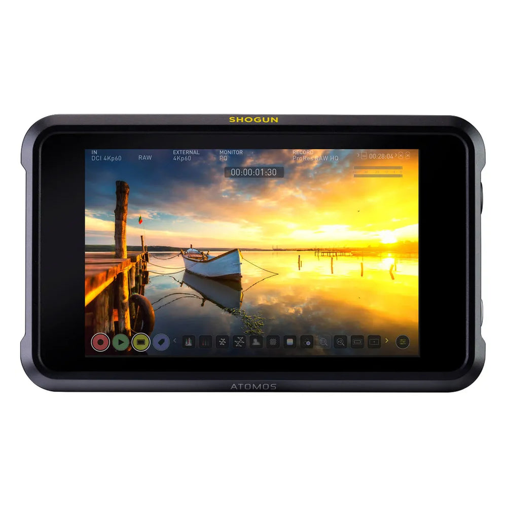 Atomos Shogun Classic 7in 4K Monitor Recorder