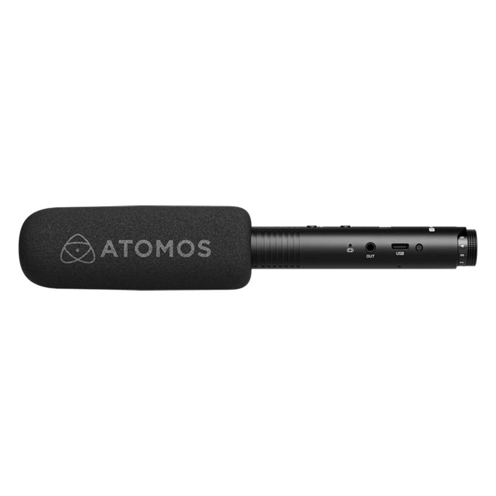 Atomos StudioSonic Shotgun Microphone