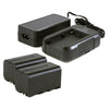 Kit d'alimentation Atomos MK2