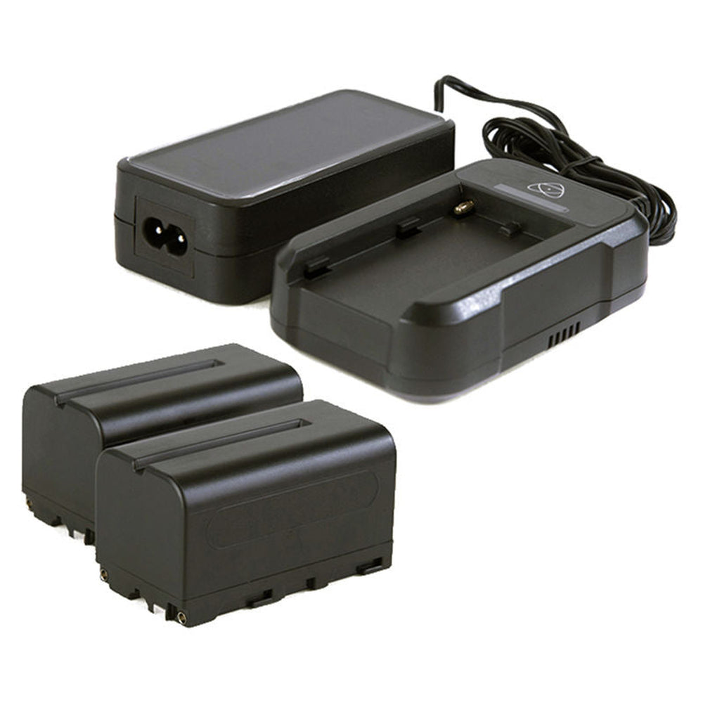 Kit d'alimentation Atomos MK2