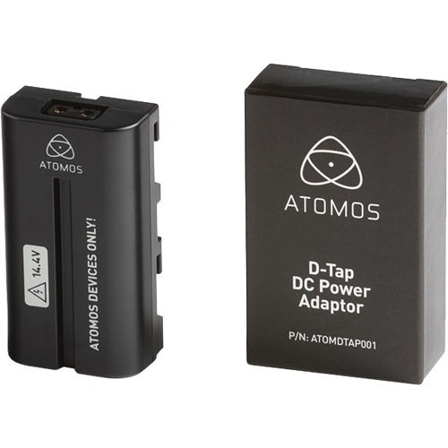 Adaptateur d'alimentation Atomos D-Tap DC