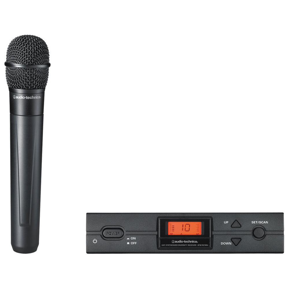 Audio Technica ATW-2120CS Wireless Handheld System