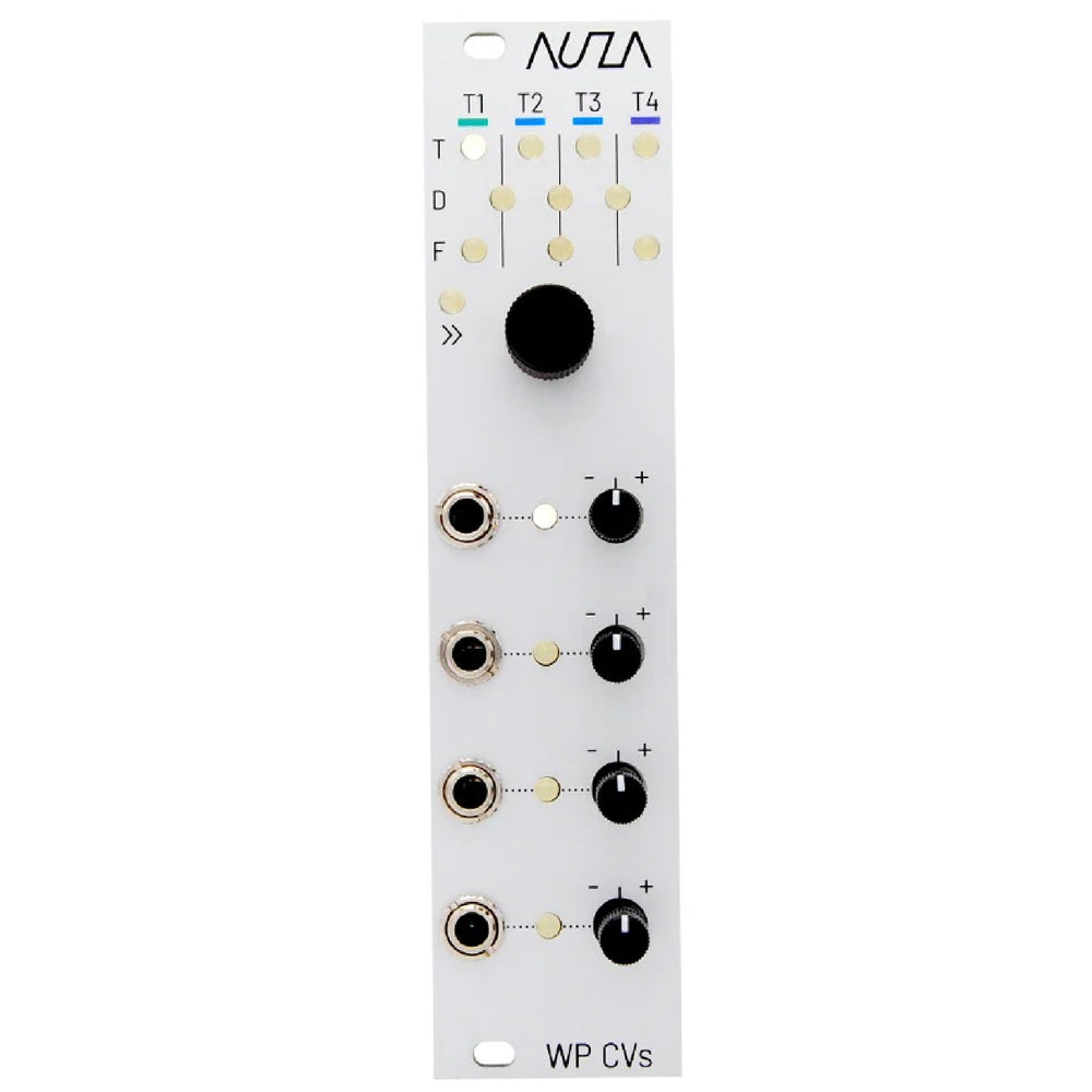 Auza WP CVs - Expander for Wave Packets - Silver