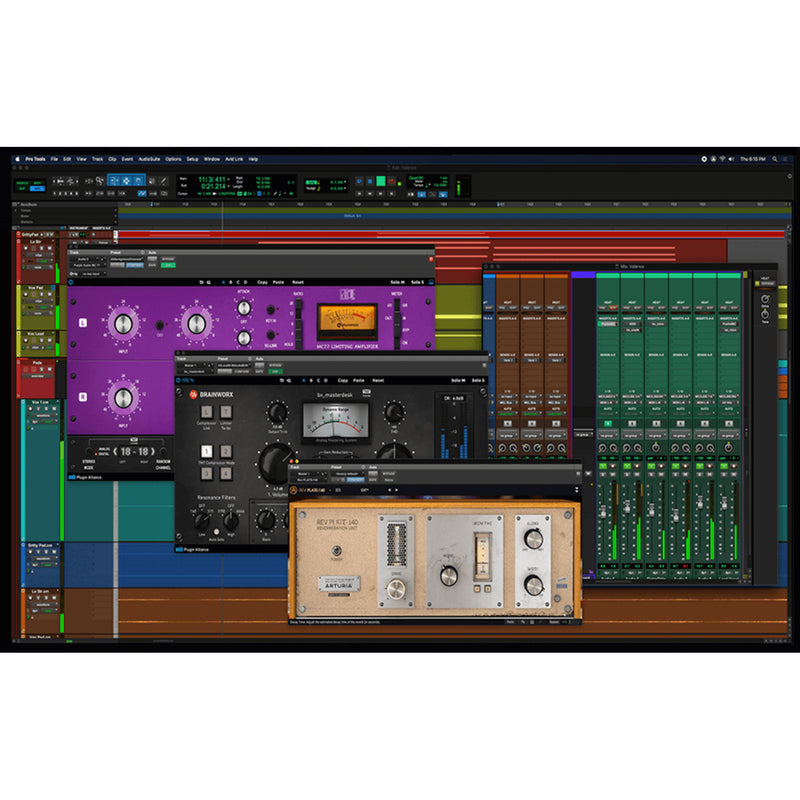 AVID-Audio Pro Tools Artist Perpetual License