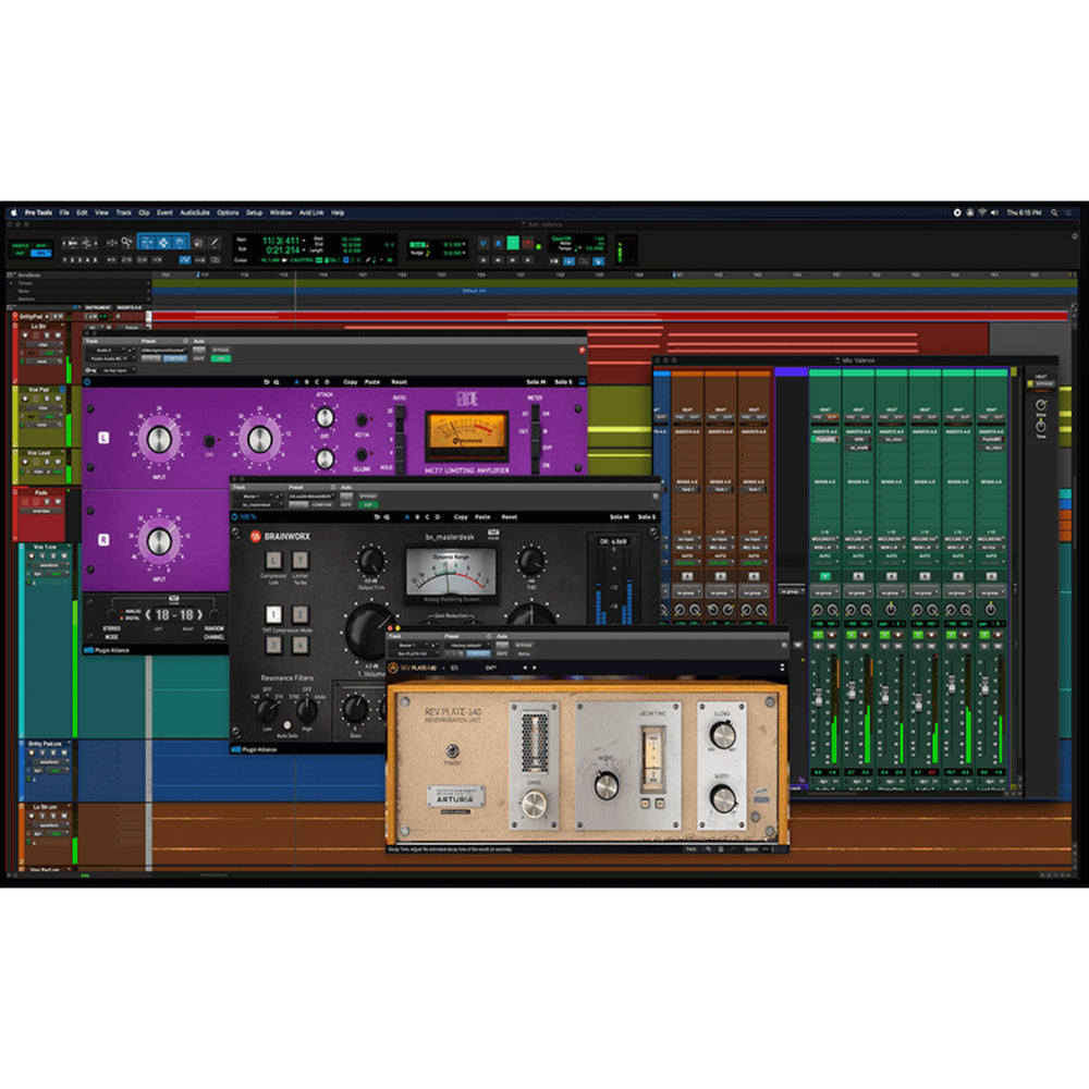 AVID-Audio Pro Tools Ultimate Subscription RENEWAL