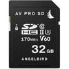 Angelbird AV PRO SD 32GB V60