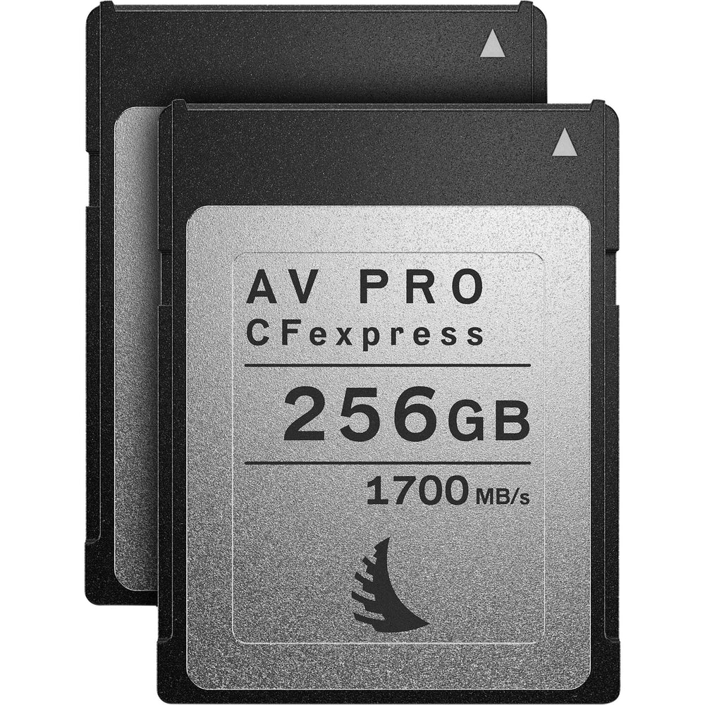 Angelbird AV PRO CFexpress 256 GB | 2 PACK