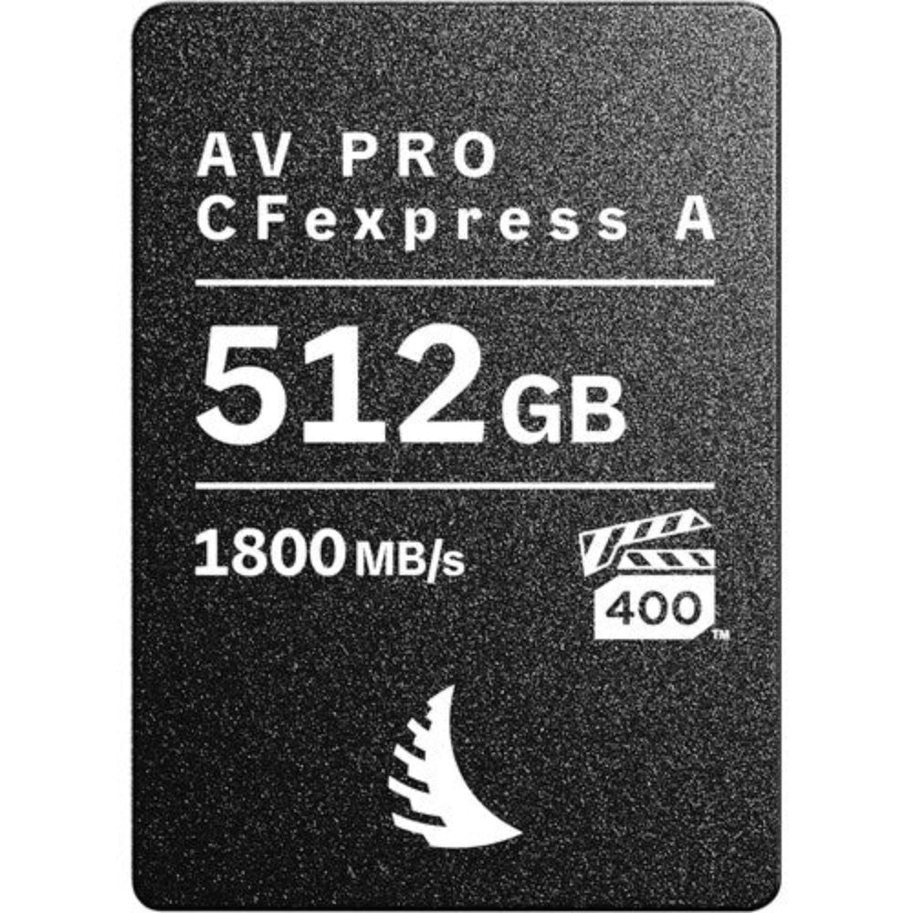 Angelbird AV PRO CFexpress A/ 512 GB