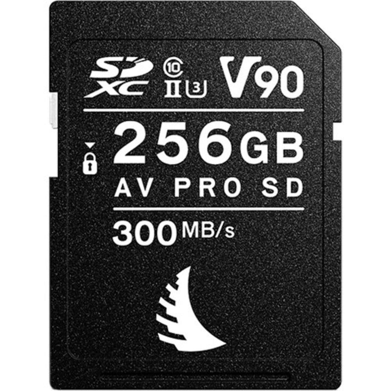 Angelbird AV PRO SD MK2 256GB V90 | 1 PACK