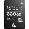 Angelbird AV PRO CFexpress A SE 330 GB