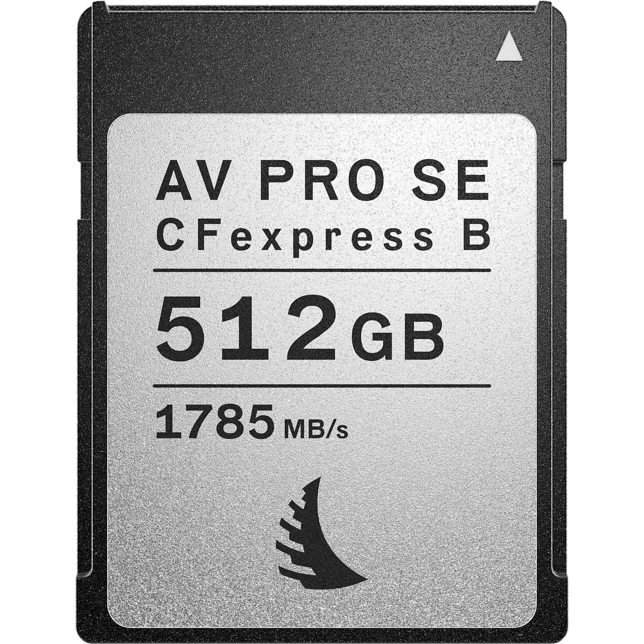 Angelbird AV PRO CFexpress SE Type B 512 GB Angelbird AV PRO CFexpress SE Type B 512 GB