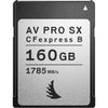 Angelbird AV PRO CFexpress SX Type B 160 GB