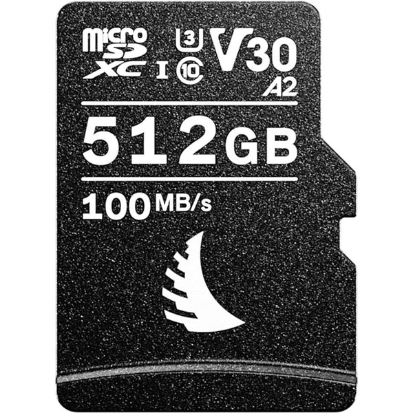 Angelbird AV PRO microSD 512 GB V30