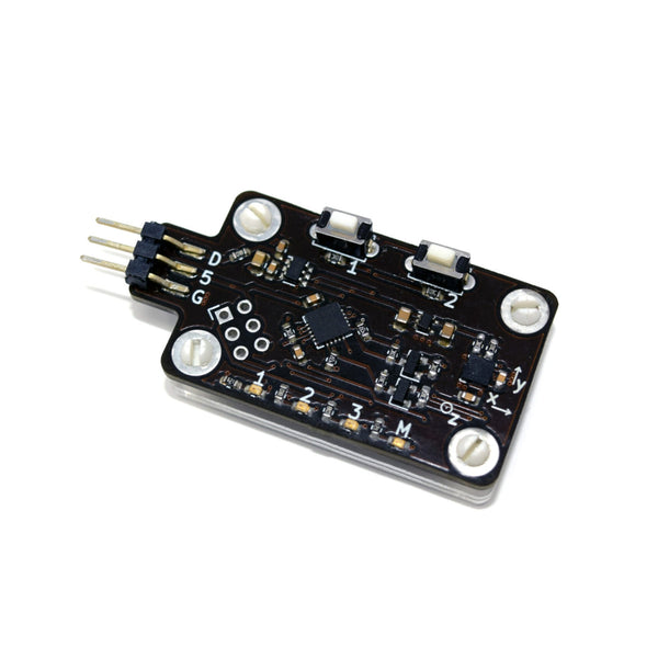 Koma Elektronik Field Kit Accelerometer Sensor