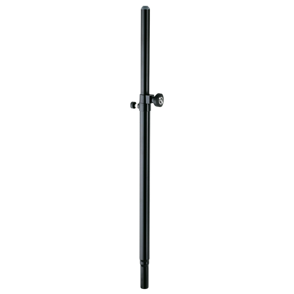 K&M 21336-Black Adjustable Steel Distance Rod