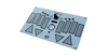 Elta TSC12 Multifunctional Touch Sensitive Controller White