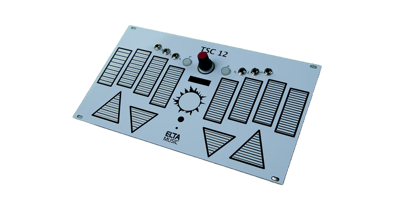 Elta TSC12 Multifunctional Touch Sensitive Controller White